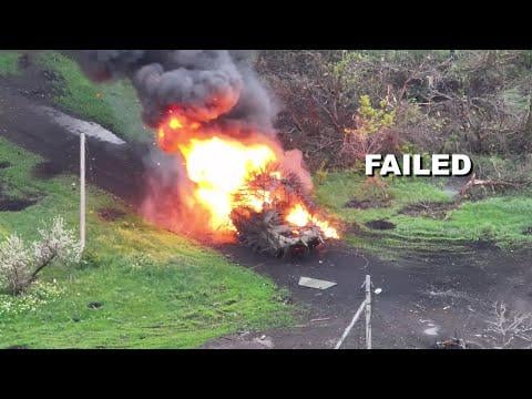 Russian Troops Experienced True Ukrainian Hell...