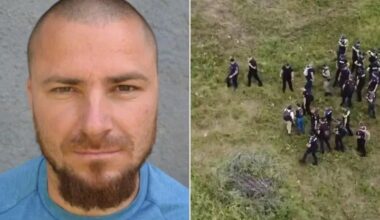 Emil Gânj, criminalul din Mureș, de negăsit de aproape o lună. Poliția neagă că cere ajutorul voluntarilor „pasionaţi de drumeţii și vânătoare”, așa cum susține sindicatul Europol - HotNews.ro