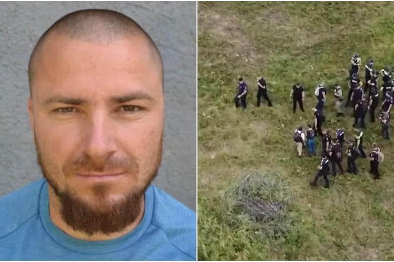 Emil Gânj, criminalul din Mureș, de negăsit de aproape o lună. Poliția neagă că cere ajutorul voluntarilor „pasionaţi de drumeţii și vânătoare”, așa cum susține sindicatul Europol - HotNews.ro