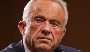 RFK Jr is wrong about mRNA vaccines – a scientist explains how they make COVID less deadly