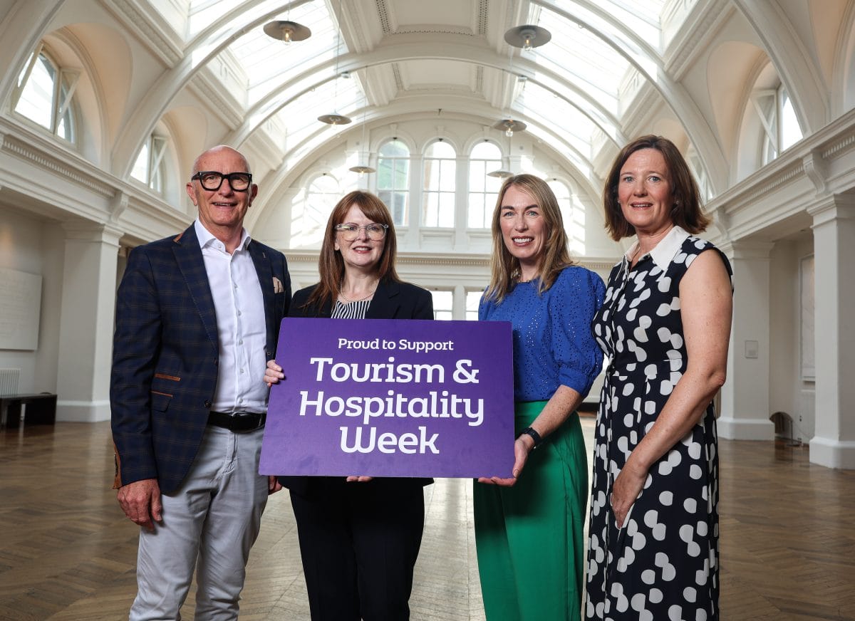 Northern Ireland's Tourism & Hospitality Week 2025 Is Launched