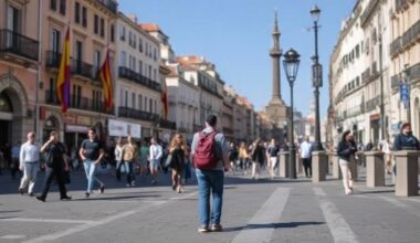 Spain Introduces Detectors to Monitor UK Tourists’ Movements in the New Crackdown