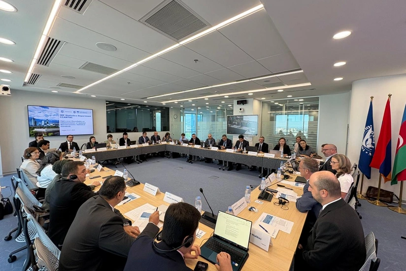 Azerbaijan, IMF explore implementation of new intl statistical standards