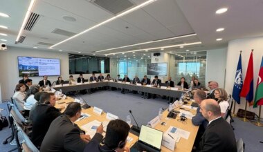 Azerbaijan, IMF explore implementation of new int"l statistical standards