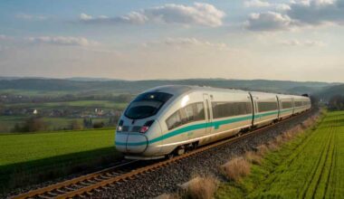 Now, Tourism and Rail Travel in Germany to Benefit from the Completion of Rastatt Tunnel