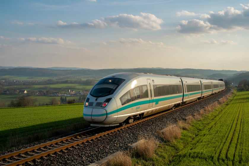 Now, Tourism and Rail Travel in Germany to Benefit from the Completion of Rastatt Tunnel