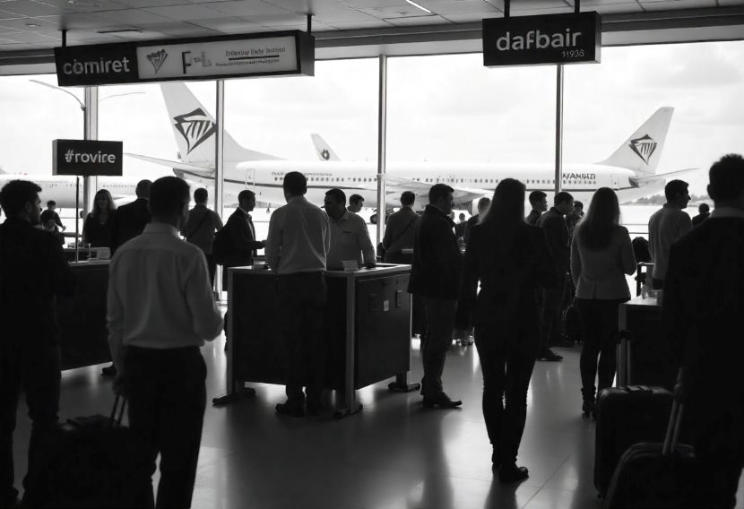 UK Tourists Facing Major Travel Delays in Spain Due to Baggage Handler Strikes: What You Need to Know