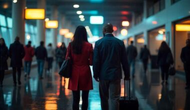 China, Japan, South Korea, United Kingdom, United States, Spain, Switzerland, United Arab Emirates, Germany, France Experience Significant Growth in Travel Retail Market Amid Increased Tourism