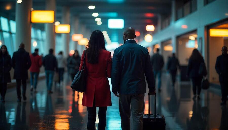 China, Japan, South Korea, United Kingdom, United States, Spain, Switzerland, United Arab Emirates, Germany, France Experience Significant Growth in Travel Retail Market Amid Increased Tourism