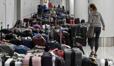 Travelers from Korea to Atlanta to get faster baggage screening