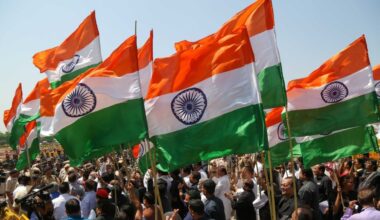 Fewer South Koreans & Israelis, more South Africans now see India favourably—latest Pew survey