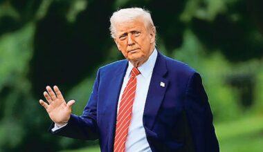 Indian economic growth, Indian economy, trump on Indian economic growth, trump on Indian economy, Trump Tariffs, trump tariff impositions, trade war, us trade war, donald trump, reciprocal tariffs, Trump India trade deal, India US tariff cuts, Trump India tariffs announcement, India US trade agreement, Modi Trump trade talks, India US economic relations, India lowers tariffs for US, US India trade negotiations, Trump Modi tariff deal, India US import export policy, Trump on India tariffs, US India business ties, trade war India US, India trade policy changes, India US tariff reduction, Indian express news, current affairs