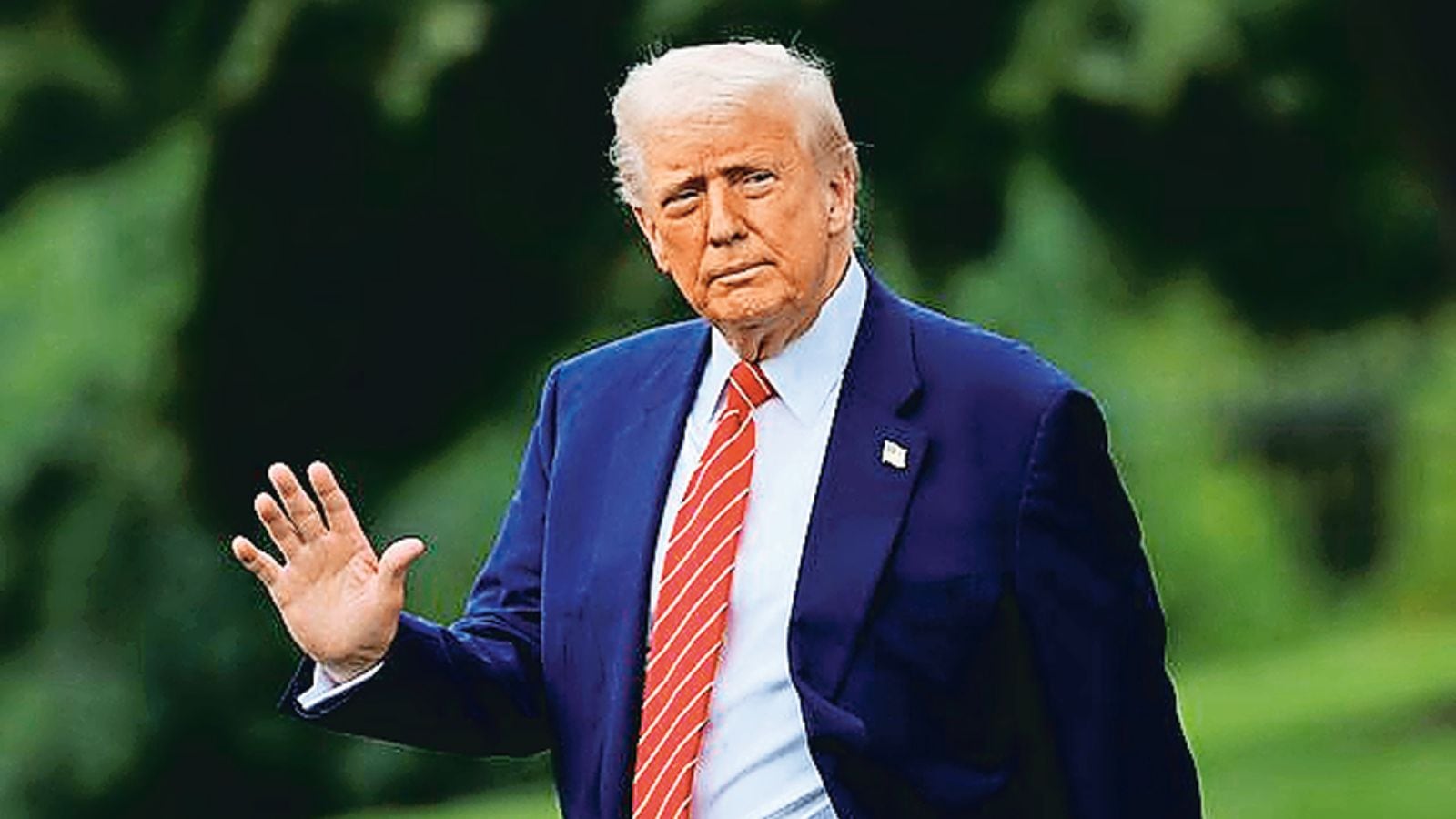 Indian economic growth, Indian economy, trump on Indian economic growth, trump on Indian economy, Trump Tariffs, trump tariff impositions, trade war, us trade war, donald trump, reciprocal tariffs, Trump India trade deal, India US tariff cuts, Trump India tariffs announcement, India US trade agreement, Modi Trump trade talks, India US economic relations, India lowers tariffs for US, US India trade negotiations, Trump Modi tariff deal, India US import export policy, Trump on India tariffs, US India business ties, trade war India US, India trade policy changes, India US tariff reduction, Indian express news, current affairs