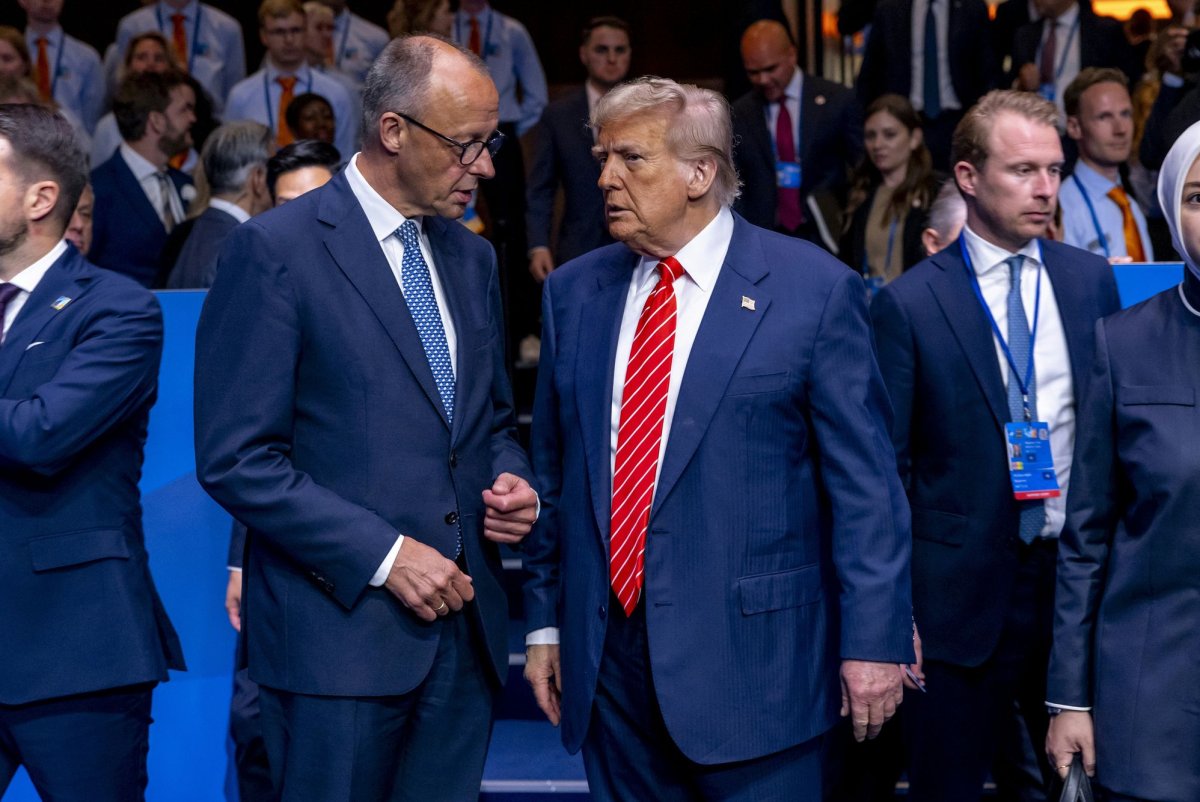 Trump, EU leaders to talk ahead of Friday's Putin meeting in Alaska