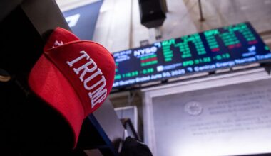 Why Stocks Keeps Rising—Despite Trump’s Tariff Chaos