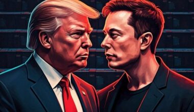 Ex-Trump Lawyer Says Donald Trump Could Set Sights on Elon Musk’s Billions: 'Trump Will Go After Elon’s Money Because It Bothers Him That He Is The Richest Man In The World' - Tesla (NASDAQ:TSLA)
