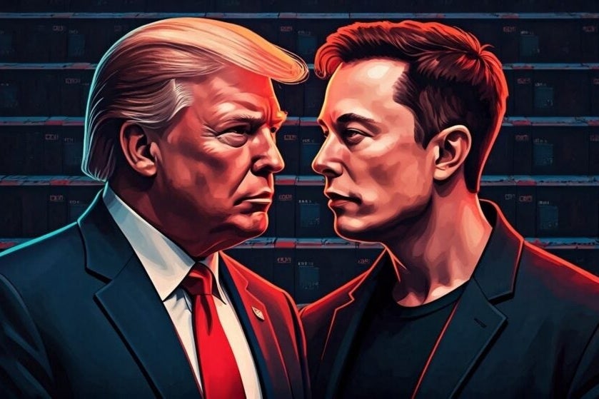 Ex-Trump Lawyer Says Donald Trump Could Set Sights on Elon Musk’s Billions: 'Trump Will Go After Elon’s Money Because It Bothers Him That He Is The Richest Man In The World' - Tesla (NASDAQ:TSLA)