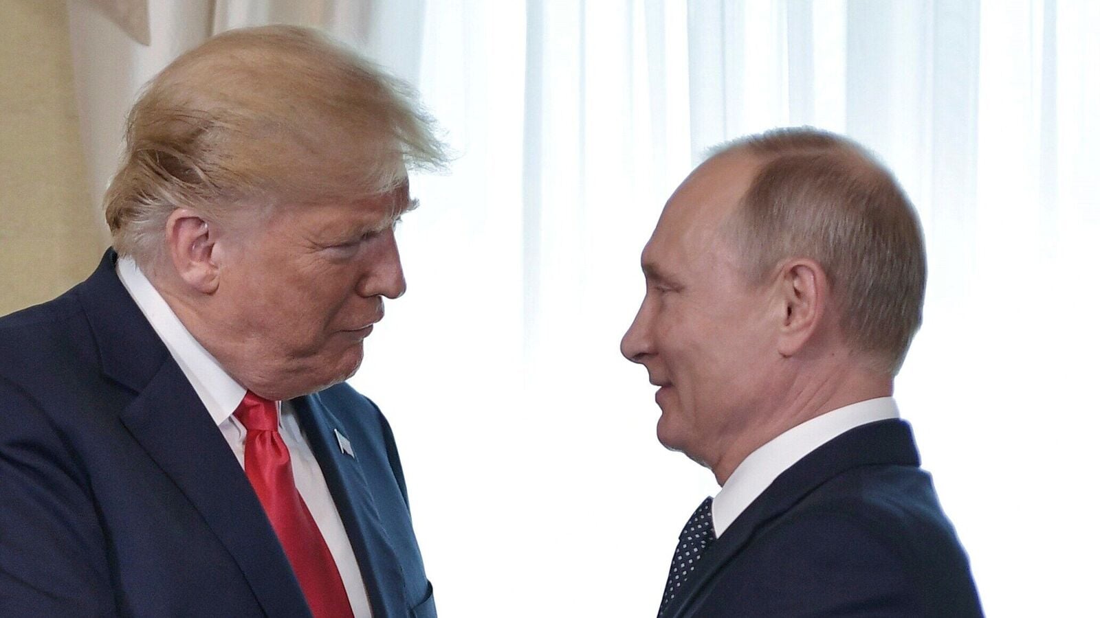 JD Vance, Marco Rubio, Sergei Lagrov - Which dignitaries are part of Trump-Putin 'HIGH STAKES' talks in Alaska?