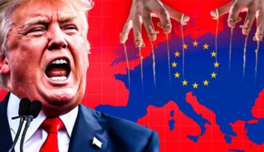 Les États-Unis accusent l’Europe de censure et envisage des mesures de rétorsion inédites