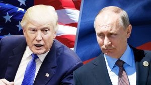 News of Trump-Putin meeting sent crude oil down for another day
