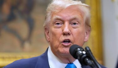 Trump has taken bullying to a whole new level – and not just with tariffs
