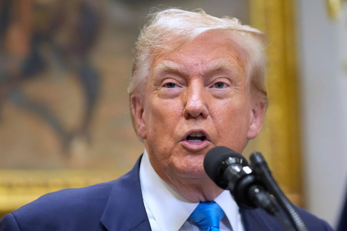 Trump has taken bullying to a whole new level – and not just with tariffs