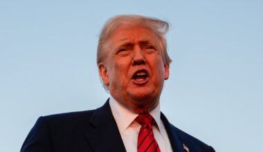 Trump creates task force to prepare for 2028 Olympic Games in Los Angeles