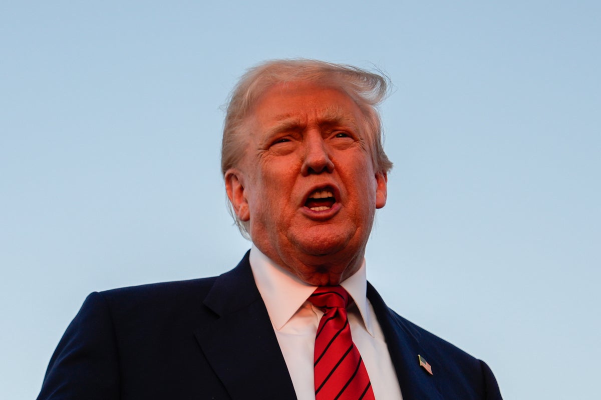 Trump creates task force to prepare for 2028 Olympic Games in Los Angeles