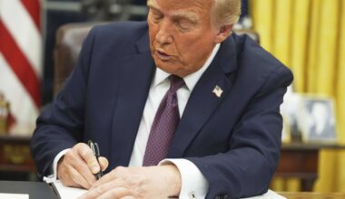 Trump directs agencies to make public-facing services ‘beautiful and efficient’