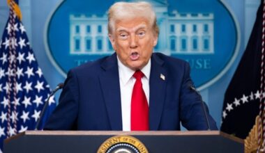 Trump Slaps 35% Tariff On Canadian Goods, Hits 68 Other Nations With New Trade War Amid Fentanyl, Security, China Tensions