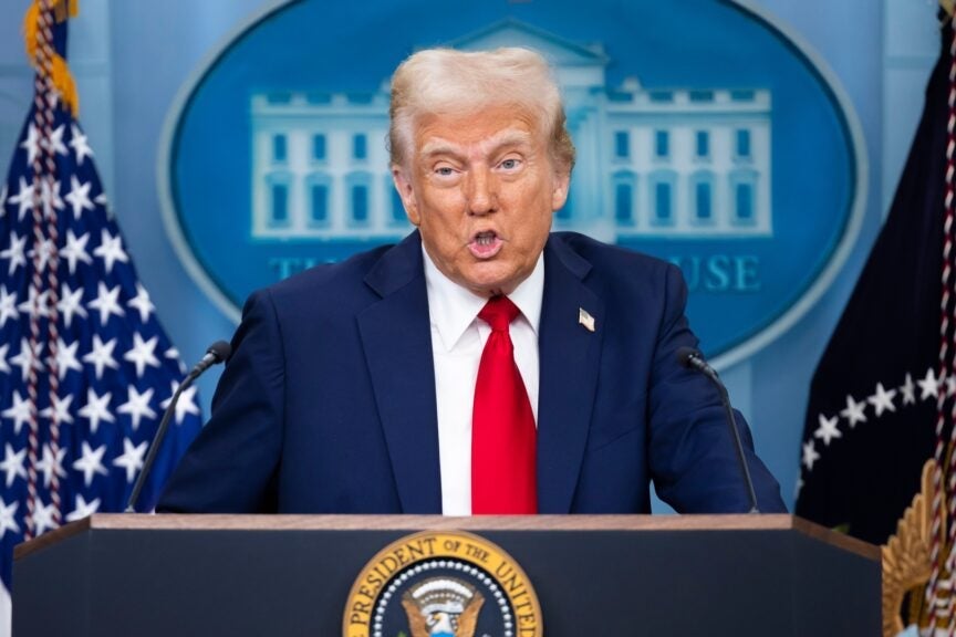 Trump Slaps 35% Tariff On Canadian Goods, Hits 68 Other Nations With New Trade War Amid Fentanyl, Security, China Tensions