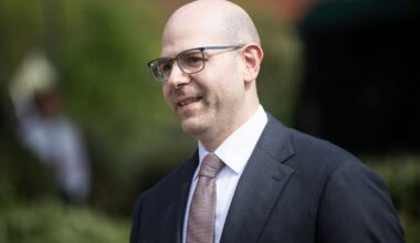 Trump's Fed nominee Stephen Miran critical of China monetary policies