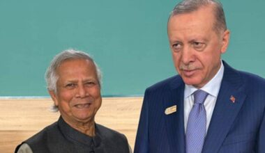 Turkey -Bangladesh ties