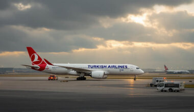 Turkish Airlines A350 Reroutes to Chicago Safely Lads at O’Hare Airport, After Mid Flight Passenger Death Despite Initial Iceland Diversion Plan, New Update is Here