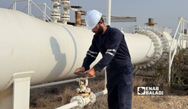 Turkey Begins Pumping Azerbaijani Gas to Syria