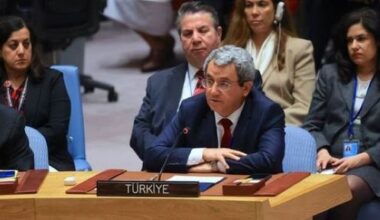 Türkiye: Israeli policies fuel Syria instability, threaten region