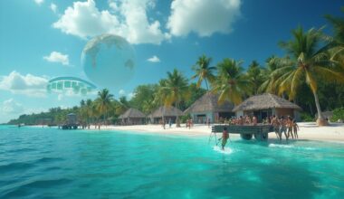 Tuvalu’s Historic Migration: A Groundbreaking Response To Rising Sea Levels And Climate Change