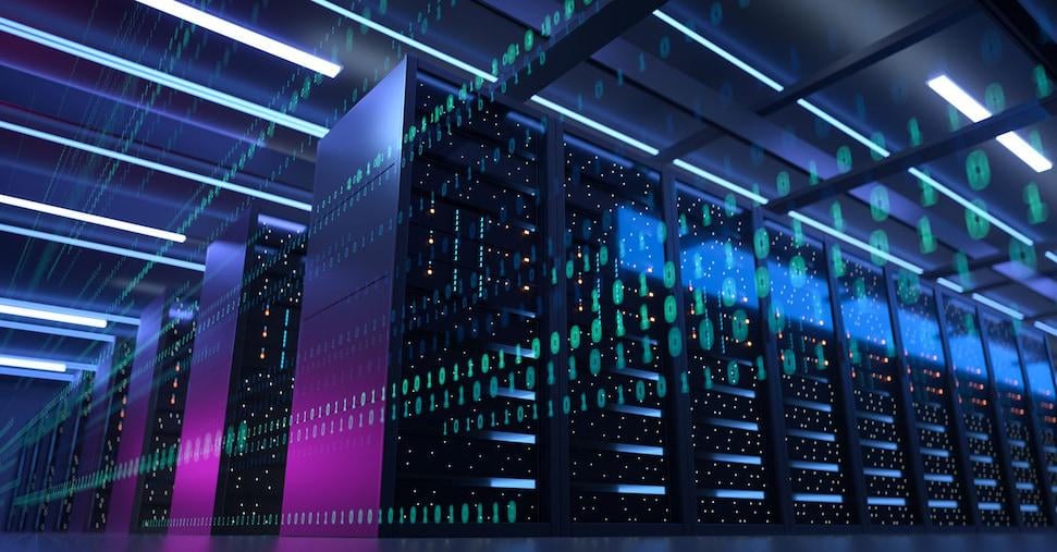 Data center, boom di progetti in Italia: 342 richieste di connessione alla rete, incremento di oltre 50 volte rispetto al 2021