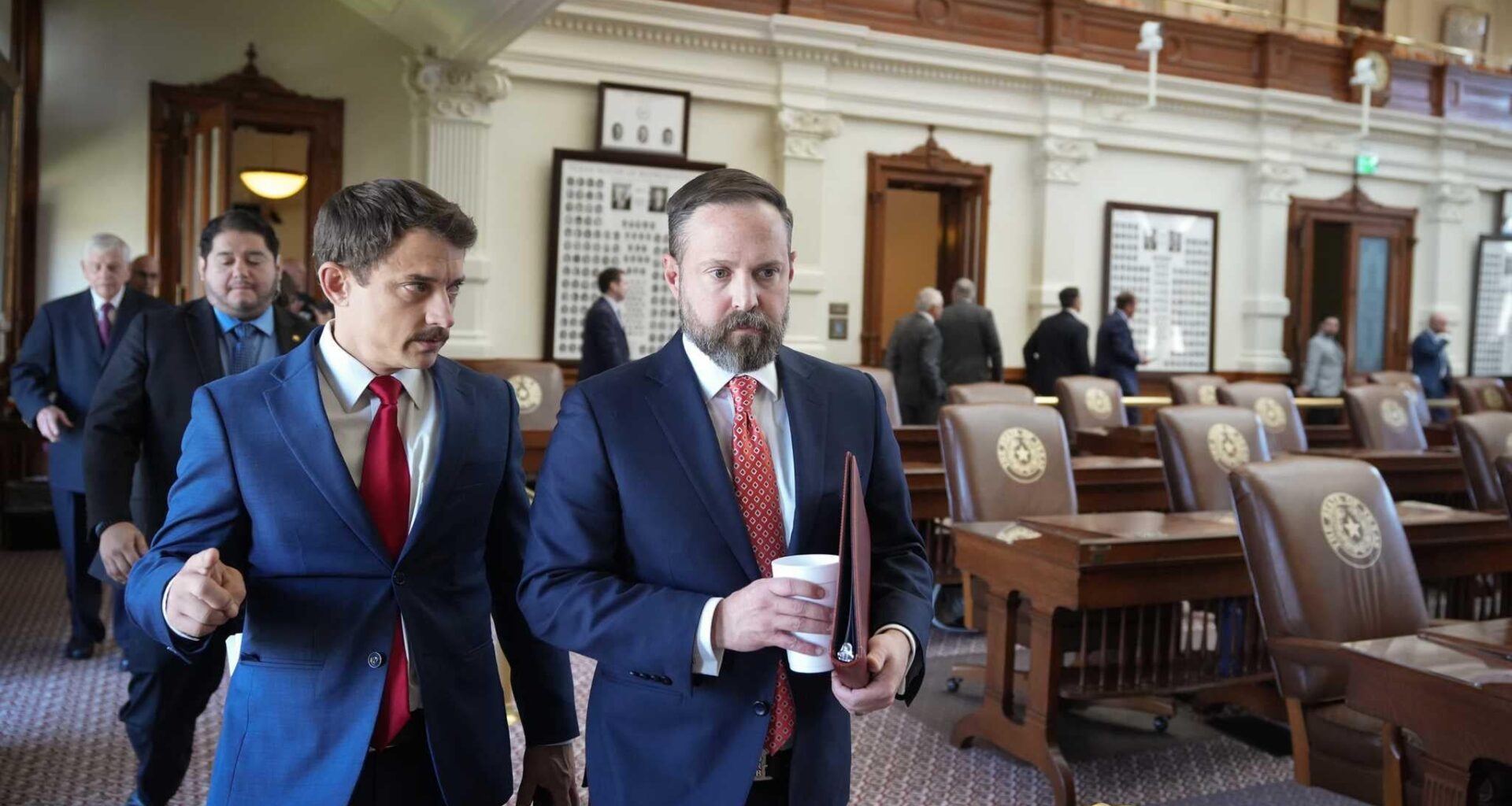 Texas House fails to reach quorum as Democratic walkout hits sixth day