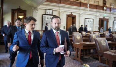 Texas House fails to reach quorum as Democratic walkout hits sixth day