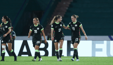 Australia U23 claim first victory of ASEAN Women’s Championships