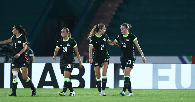 Australia U23 claim first victory of ASEAN Women’s Championships