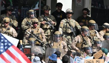 Trump Plans Military “Reaction Force” to Use Against Americans