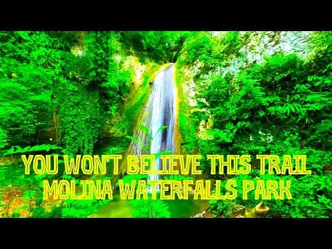 You Won’t Believe This Hidden Waterfalls Trail in Italy | Parco delle Cascate di Molina Silent POV Walk