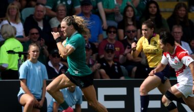 Béibhinn Parsons savours Ireland victory after hellish run of injuries – The Irish Times