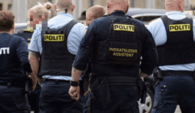 Lille dansk pige gift med 39-årig af somalisk imam: Voldtaget gentagne gange