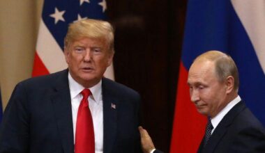 Trump to offer Putin 'minerals' deal in exchange for ceasefire in Ukraine, media reports