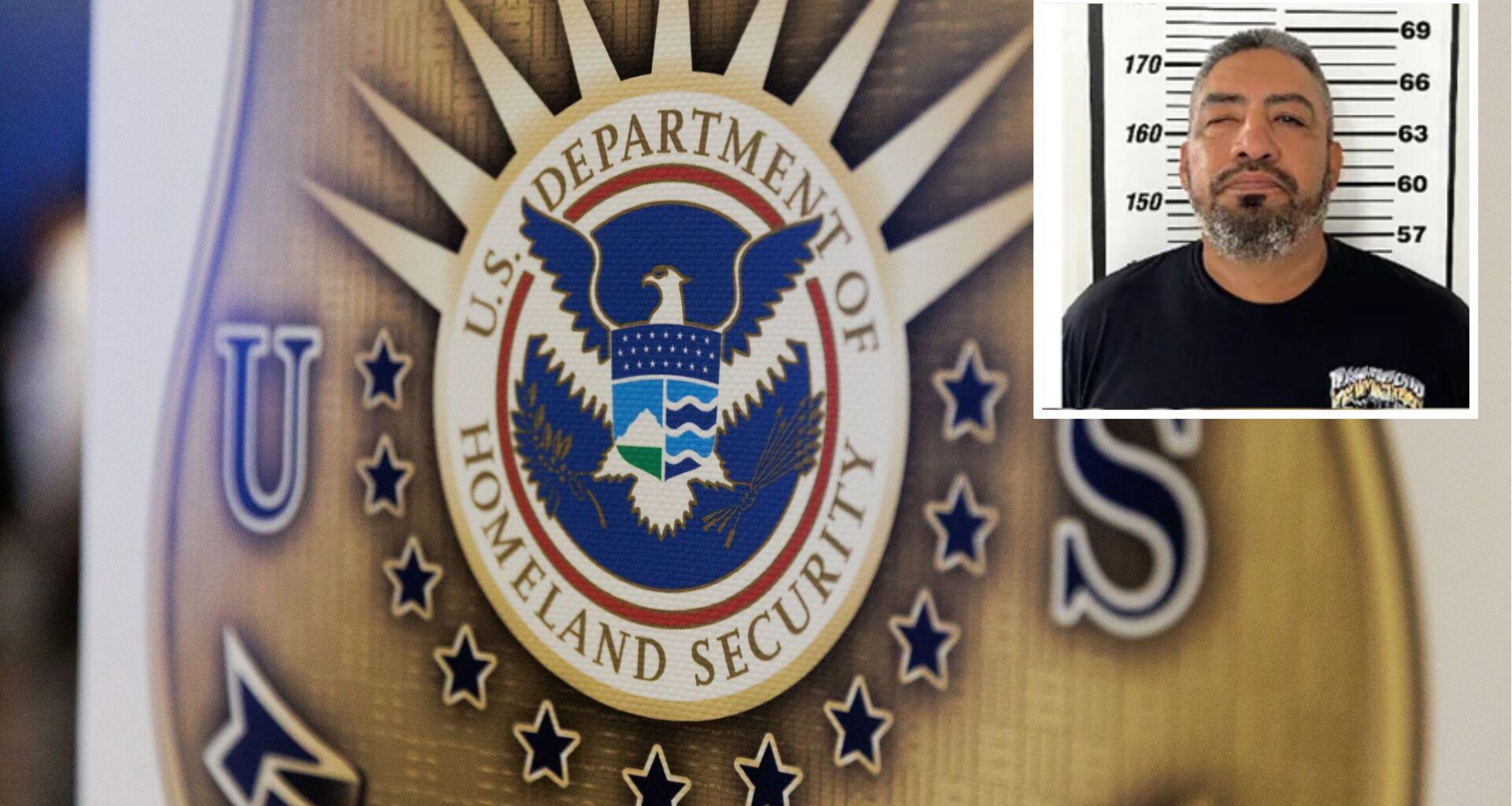 ICE Arrests Illegal Immigrant Pedophile Living at Home Daycare for Children