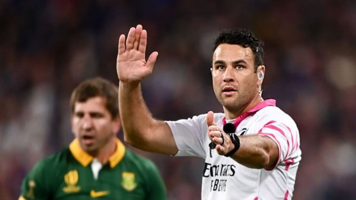 The Great New Zealand Road Trip - Nine Questions with rugby referee and doctor Ben O’Keeffe