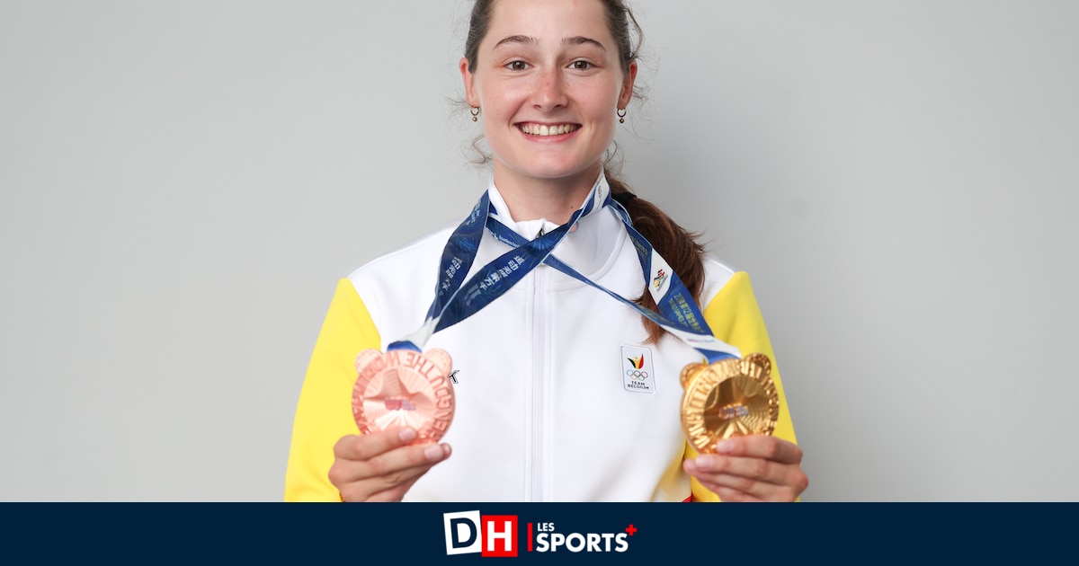 Jeux mondiaux : Encore deux médailles pour la Belgique à Chengdu !